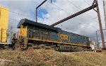 CSX 3333 dpu on Q422